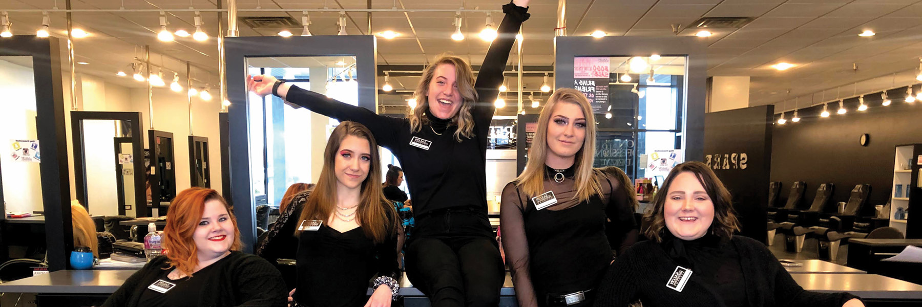 tspa - Crash a Class RSVP