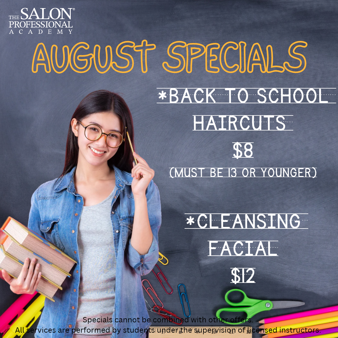 tspa   -Back to School Savings!