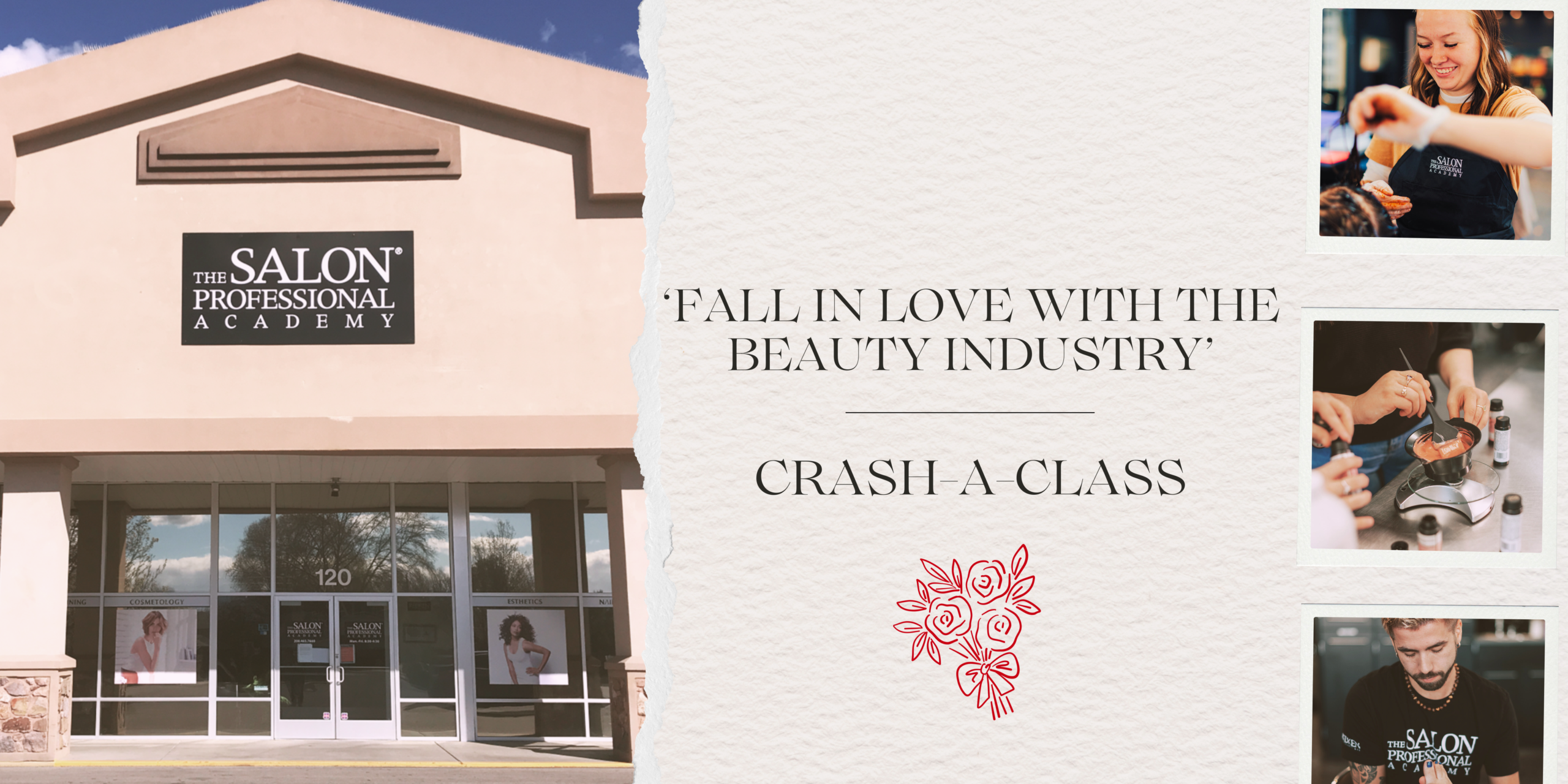 tspa - Crash a Class RSVP